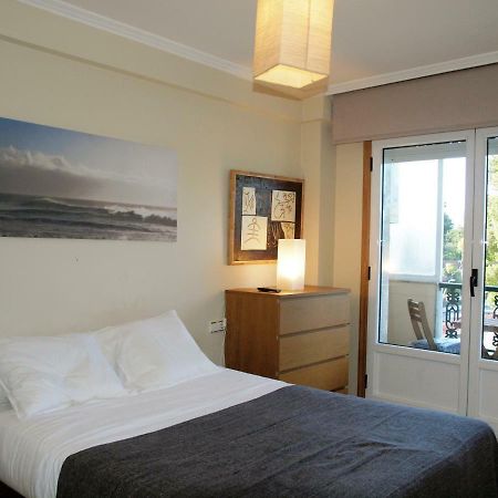 Apartamento Compostela Playa 빌라가르시아 데 아로우사 외부 사진