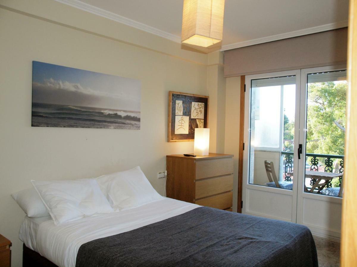 Apartamento Compostela Playa 빌라가르시아 데 아로우사 외부 사진