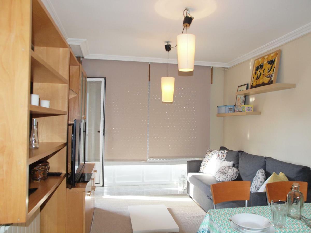 Apartamento Compostela Playa 빌라가르시아 데 아로우사 외부 사진